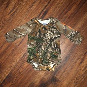 Carhartt Onesie + Overalls